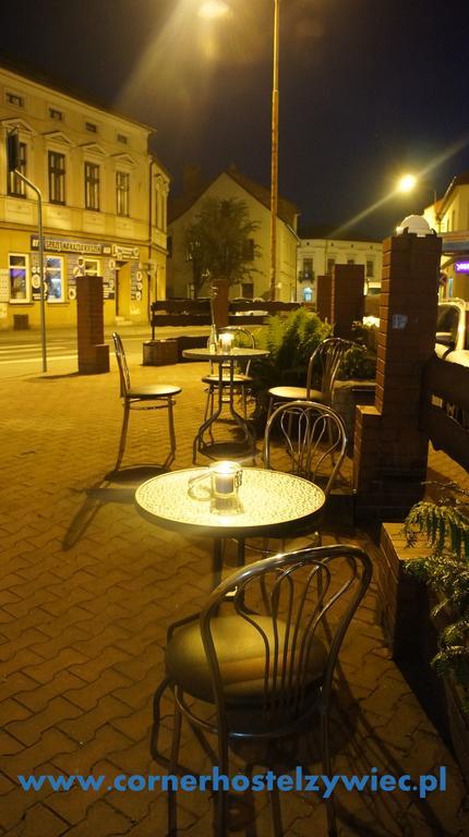 Corner Hostel Żywiec Exteriér fotografie