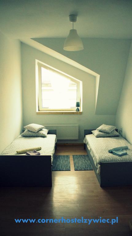 Corner Hostel Żywiec Exteriér fotografie